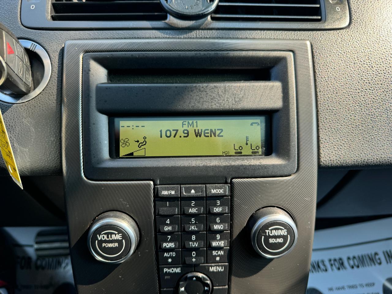 Volvo S40 T5 AWD R-Design 2009