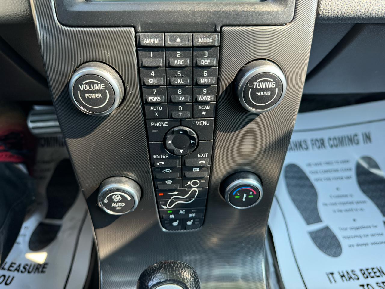 Volvo S40 T5 AWD R-Design 2009