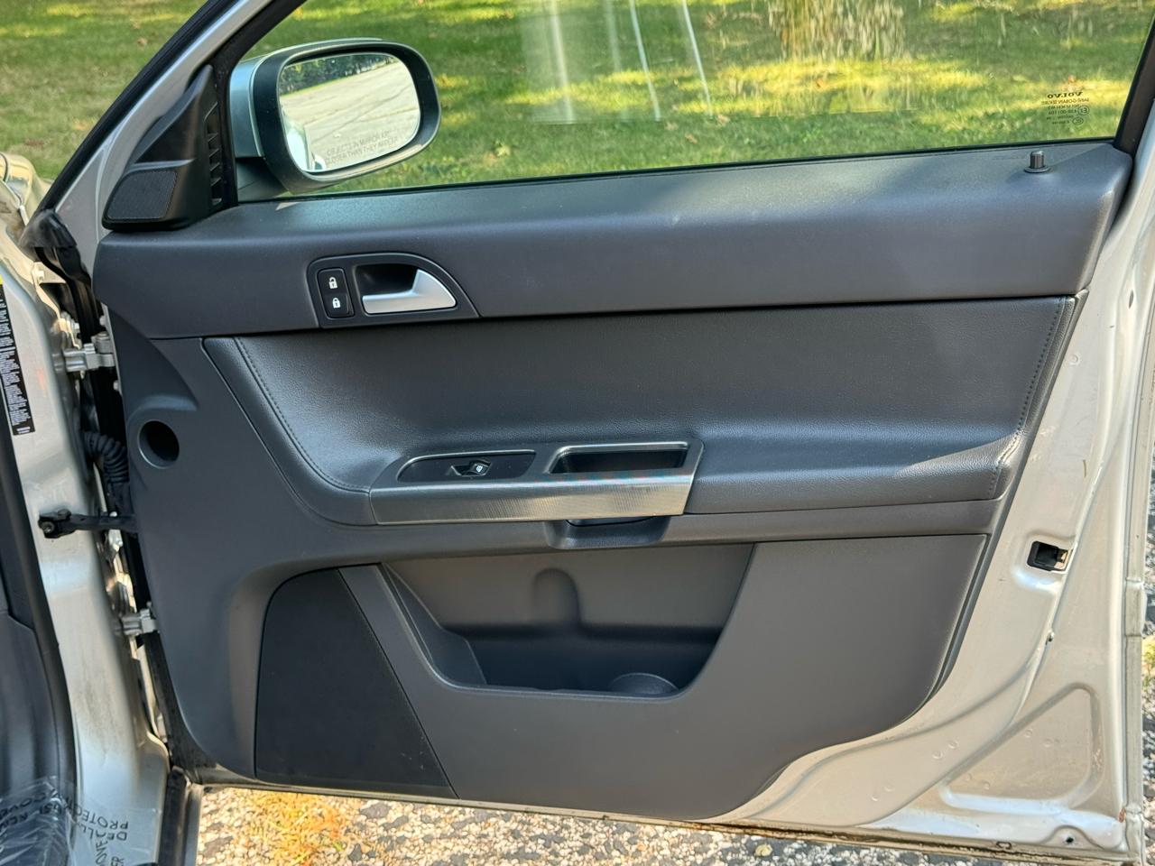 Volvo S40 T5 AWD R-Design 2009