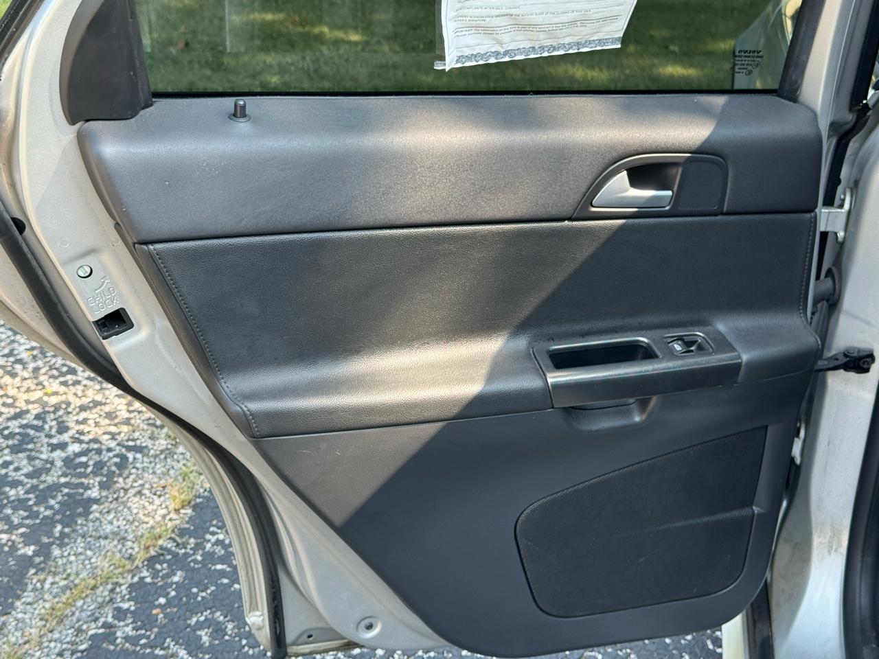 Volvo S40 T5 AWD R-Design 2009