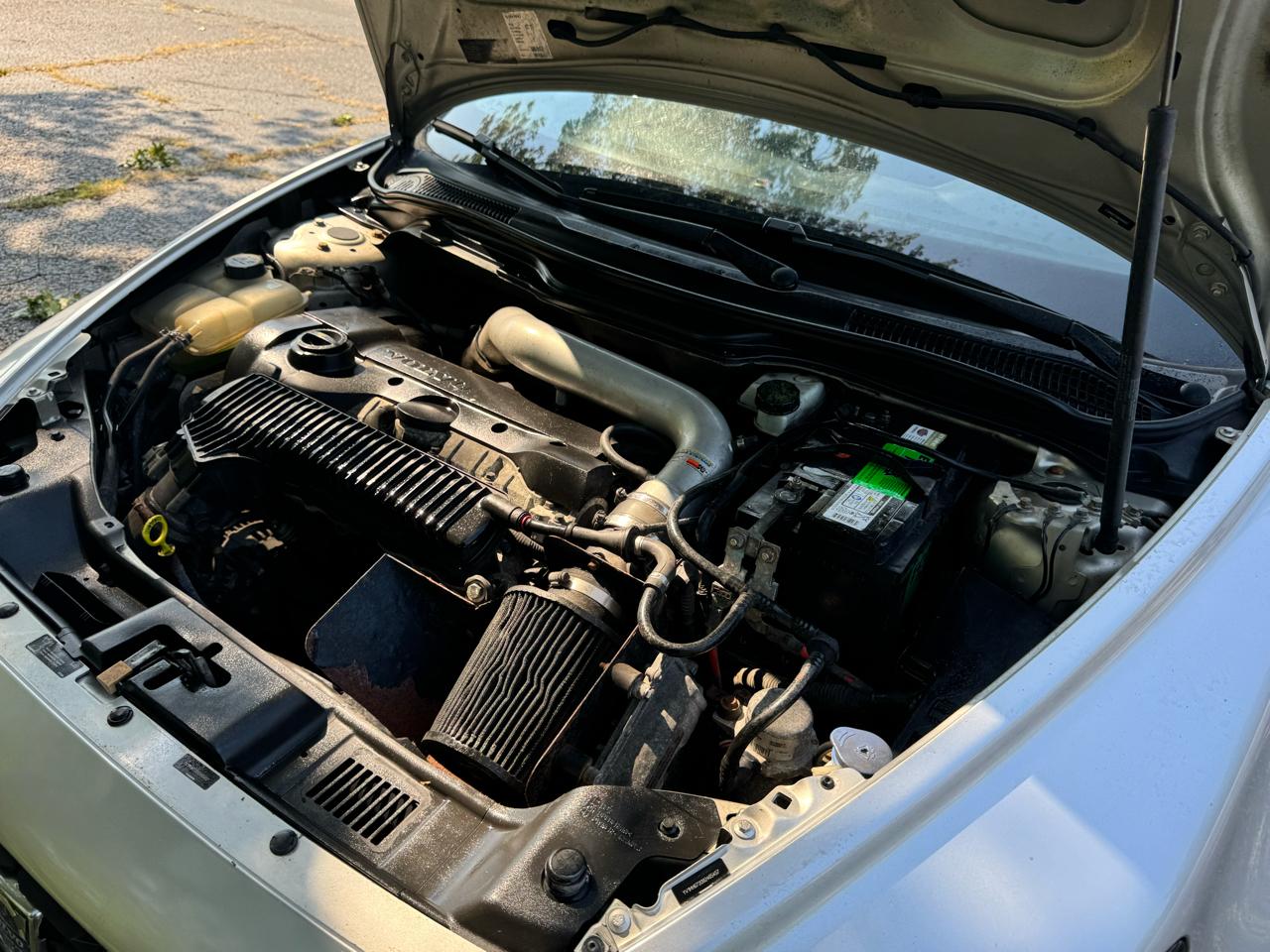 Volvo S40 T5 AWD R-Design 2009