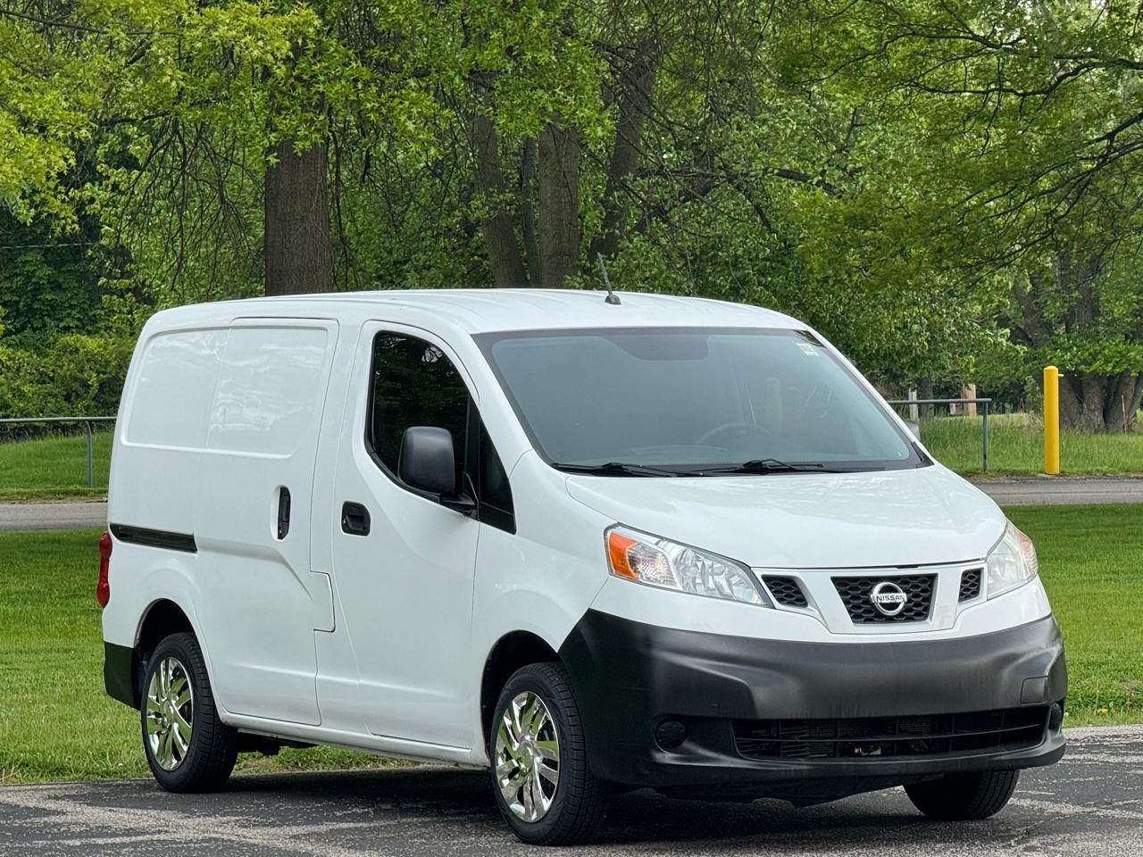 Nissan NV200 S 2013