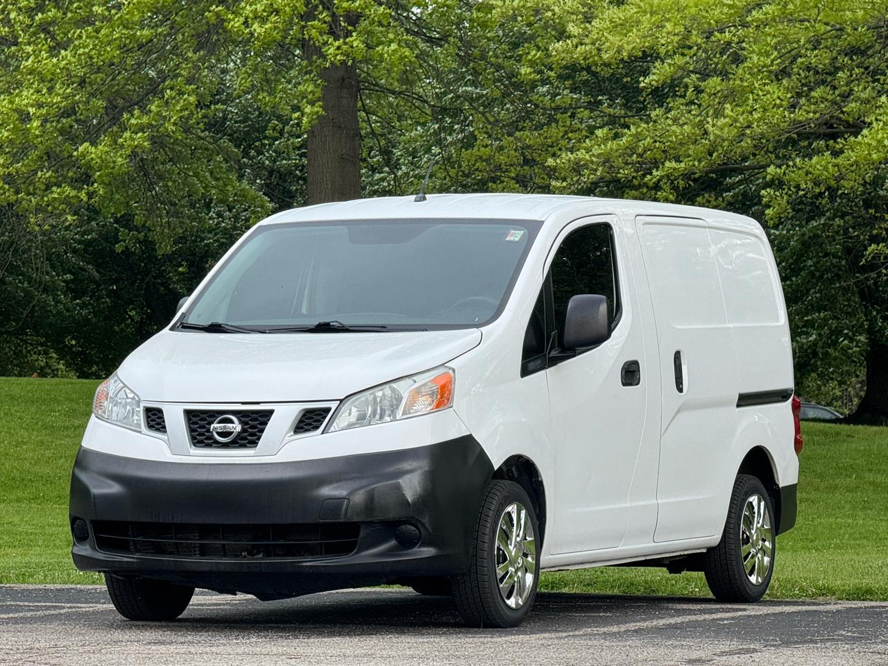 Nissan NV200 S 2013