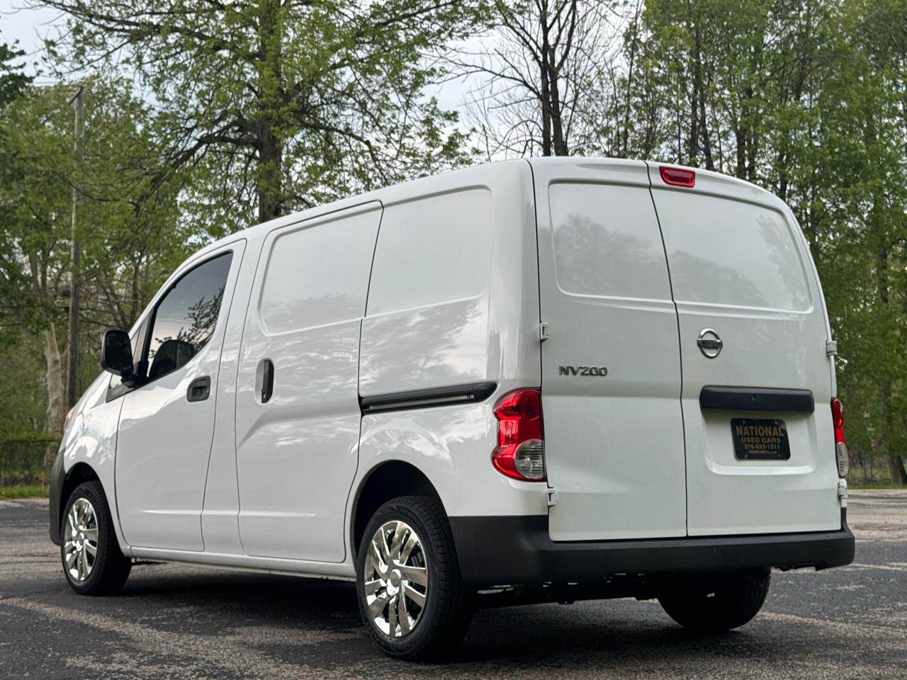 Nissan NV200 S 2013