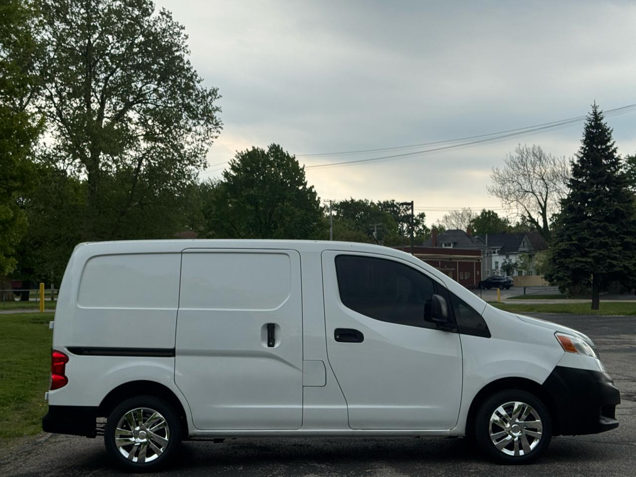 Nissan NV200 S 2013
