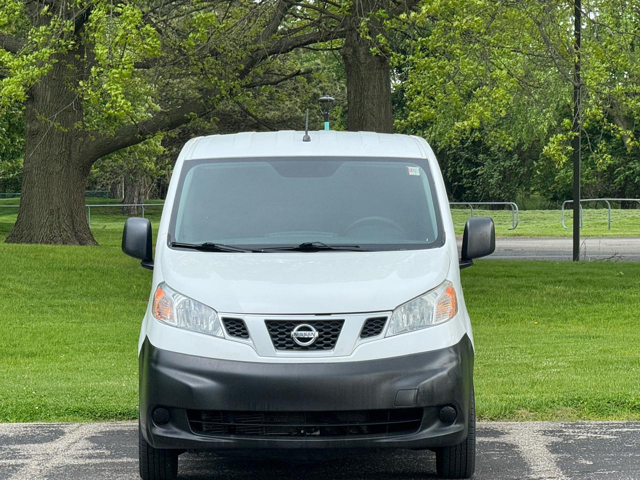 Nissan NV200 S 2013