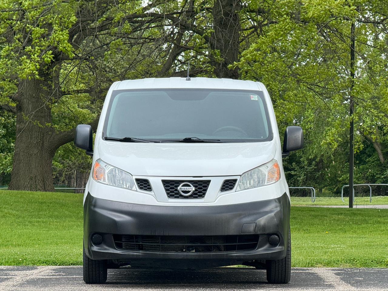 Nissan NV200 S 2013
