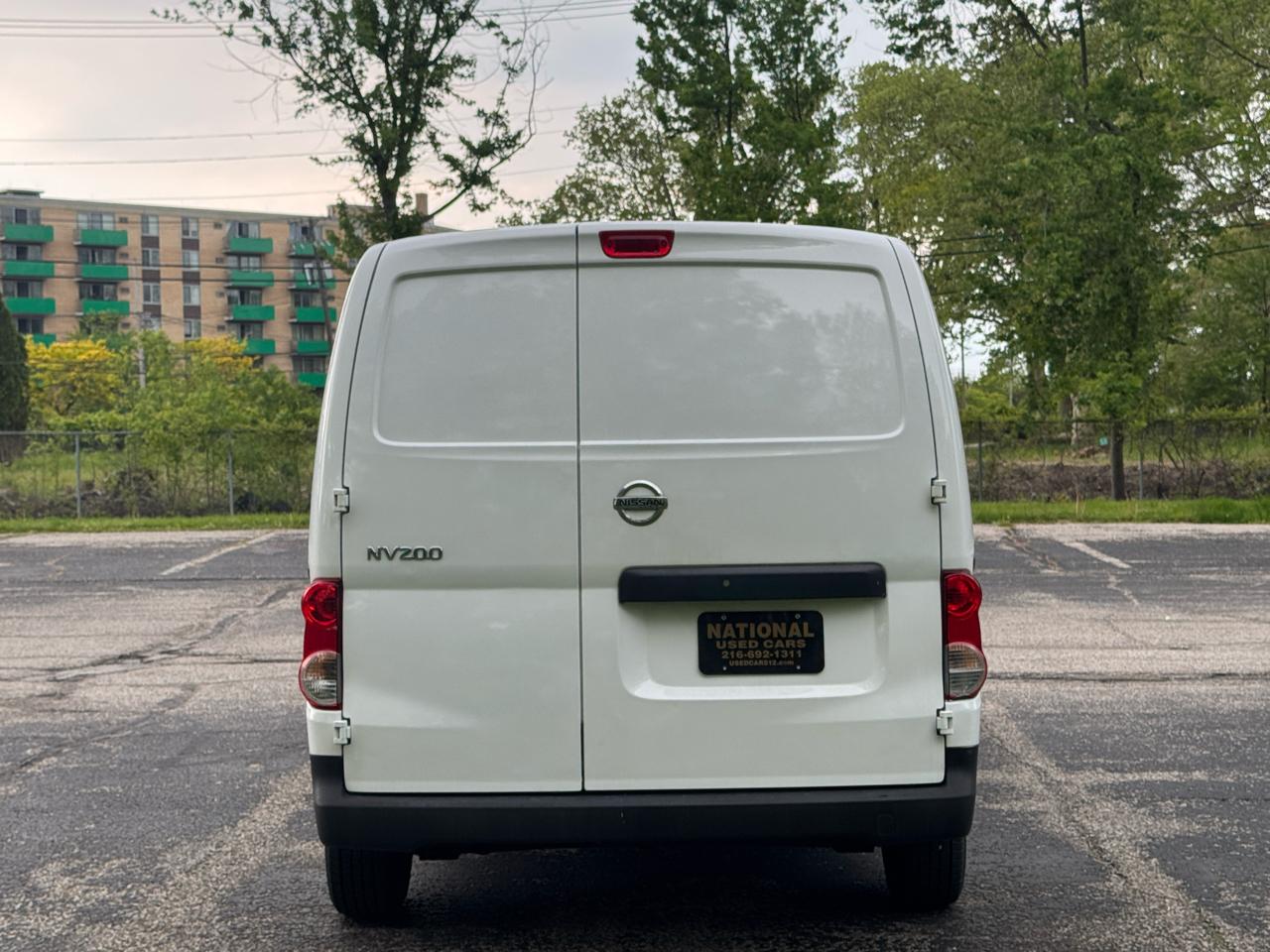 Nissan NV200 S 2013