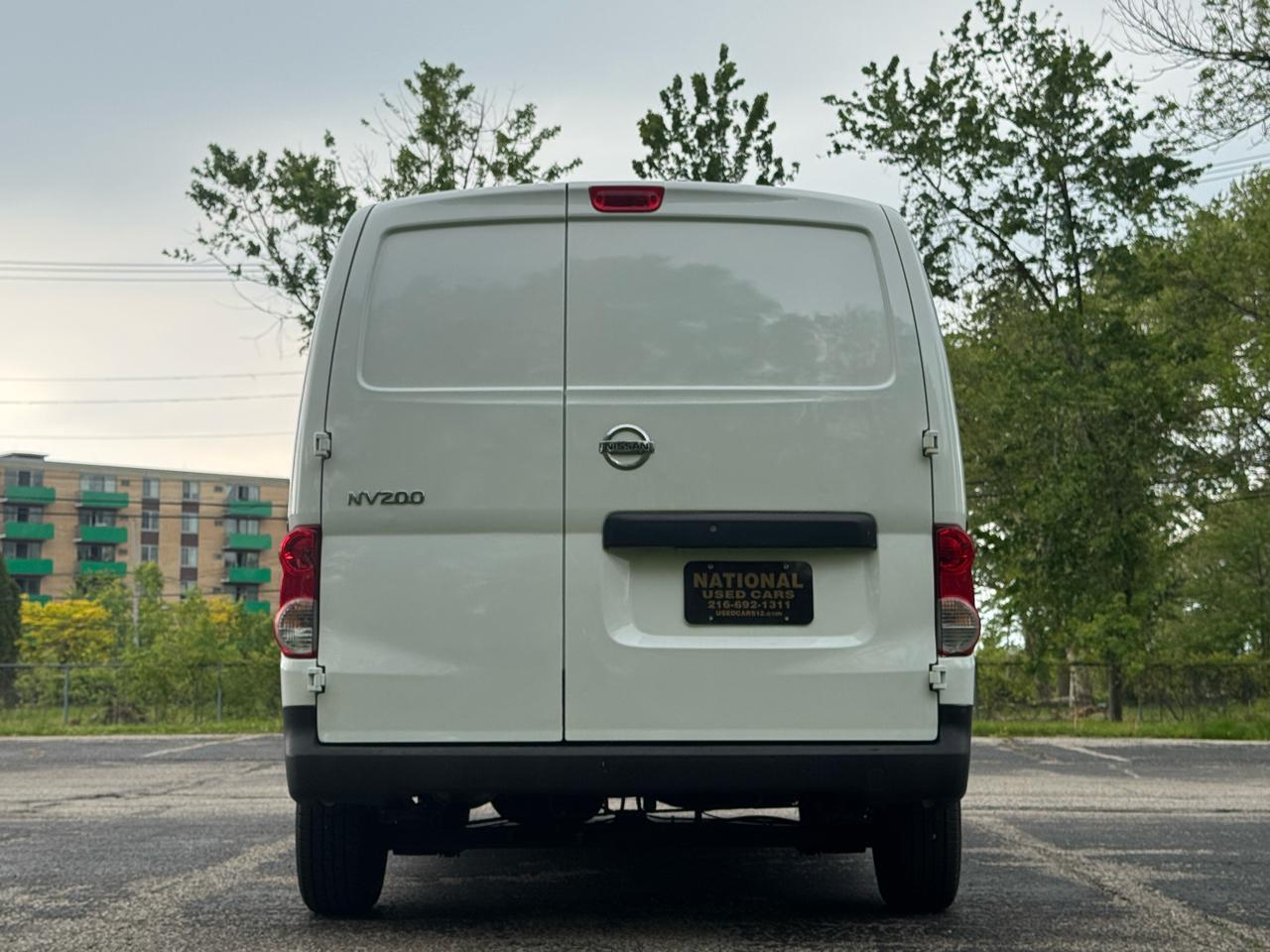 Nissan NV200 S 2013