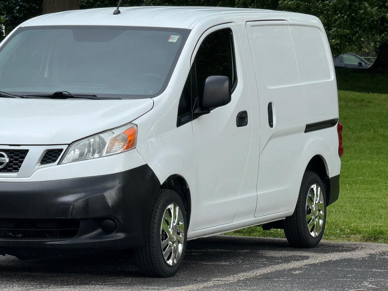 Nissan NV200 S 2013