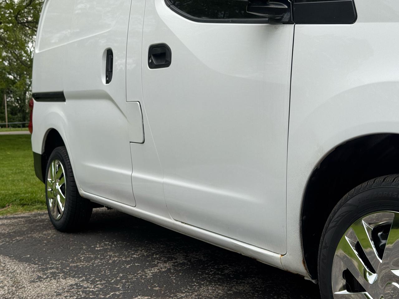 Nissan NV200 S 2013