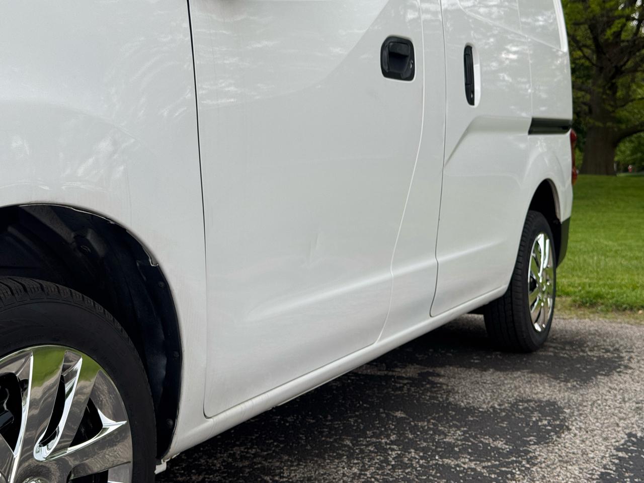 Nissan NV200 S 2013