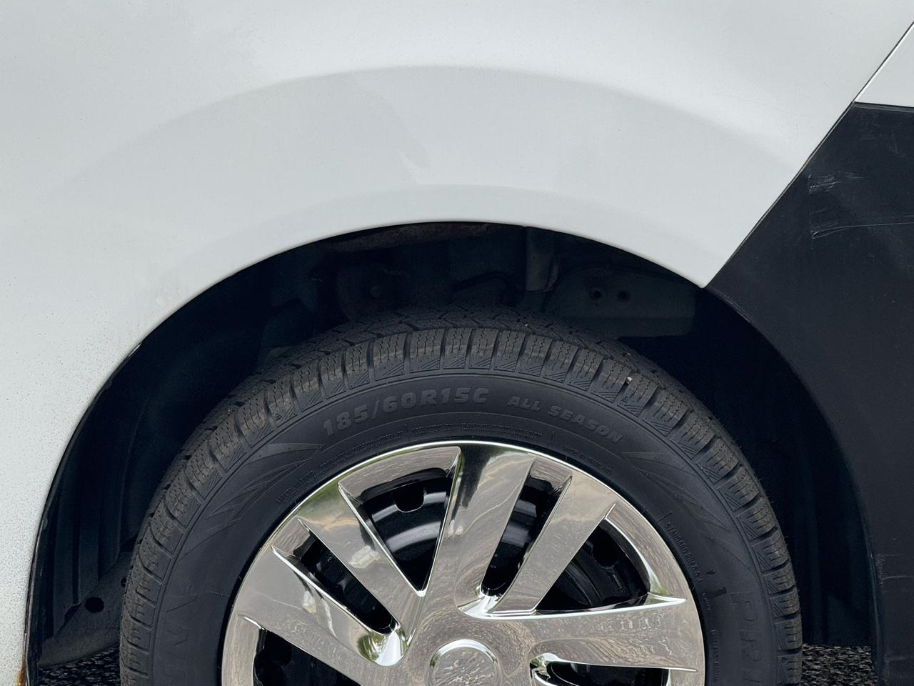 Nissan NV200 S 2013