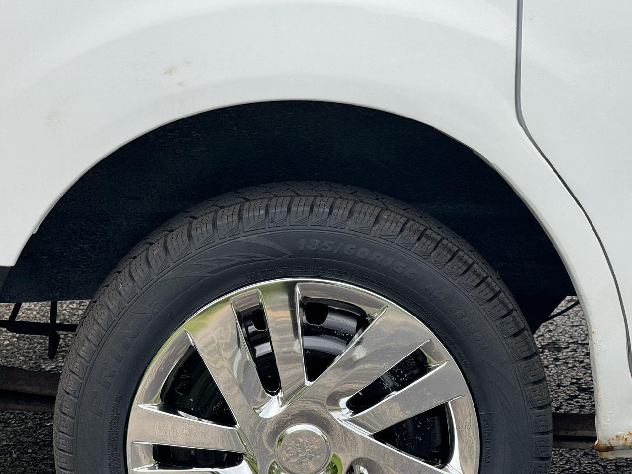 Nissan NV200 S 2013