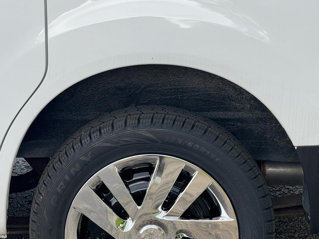Nissan NV200 S 2013