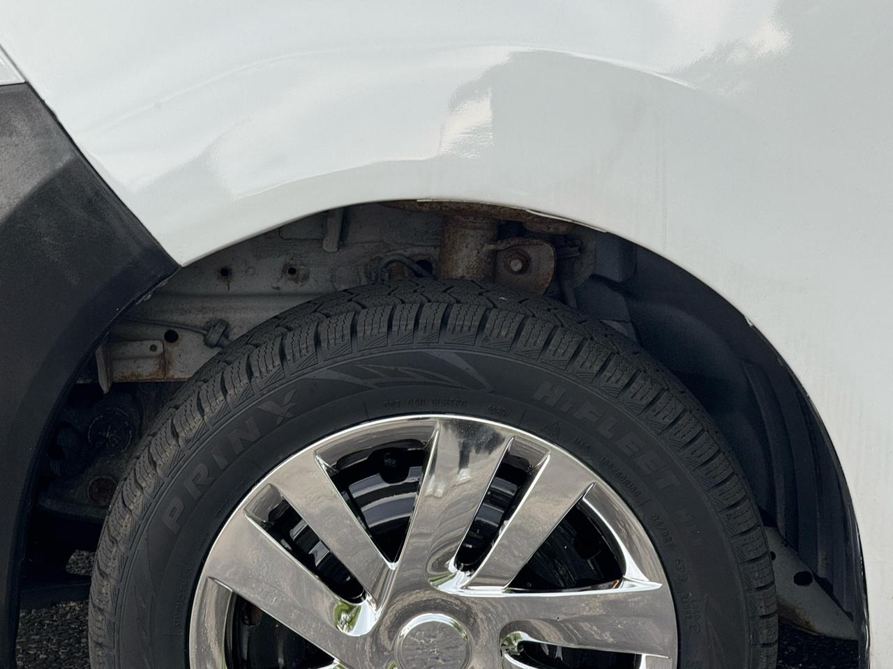 Nissan NV200 S 2013