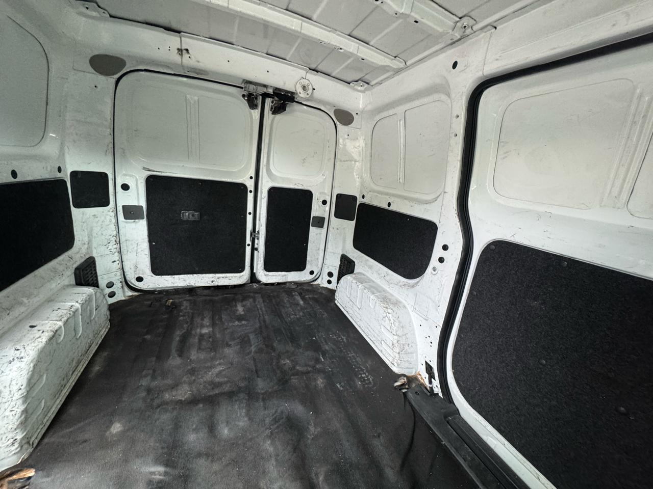 Nissan NV200 S 2013