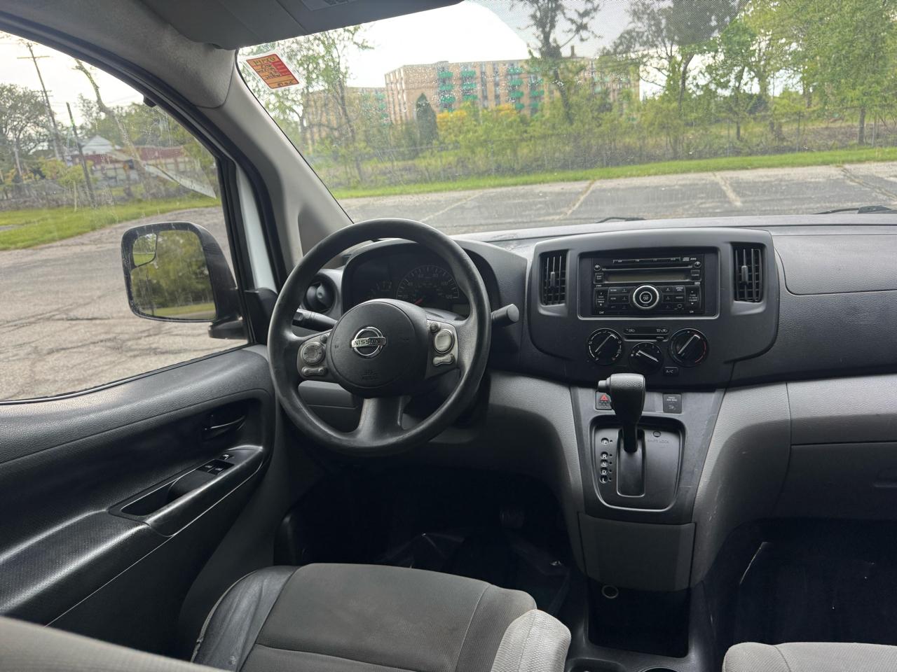 Nissan NV200 S 2013