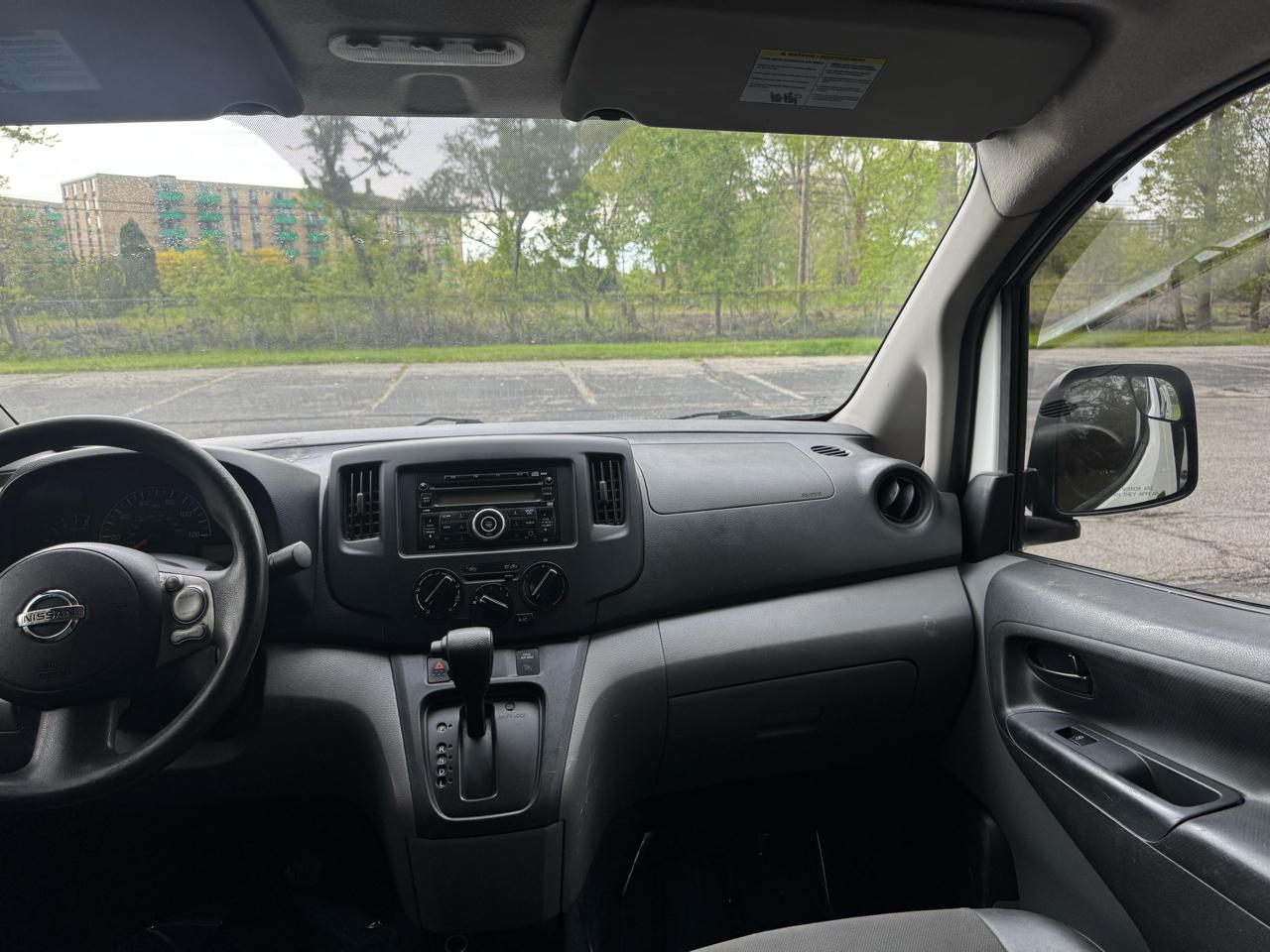 Nissan NV200 S 2013