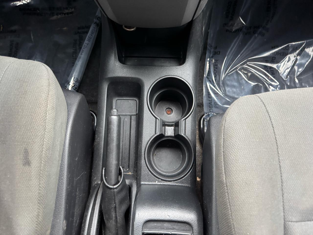 Nissan NV200 S 2013