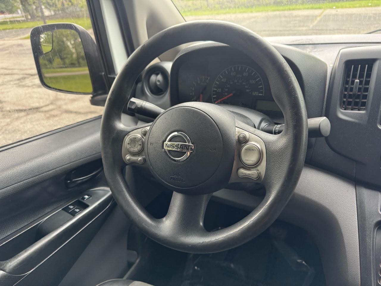 Nissan NV200 S 2013