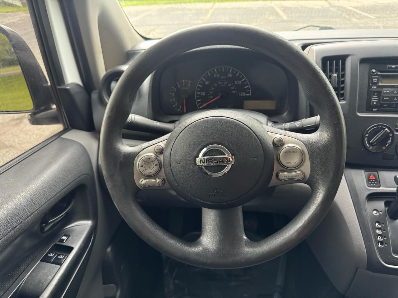 Nissan NV200 S 2013