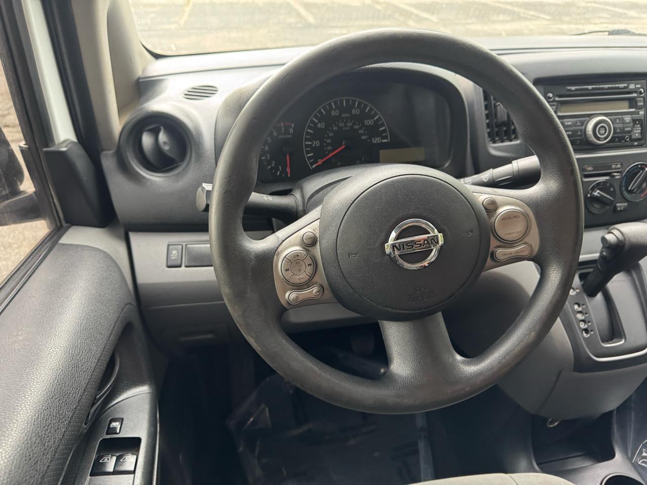 Nissan NV200 S 2013