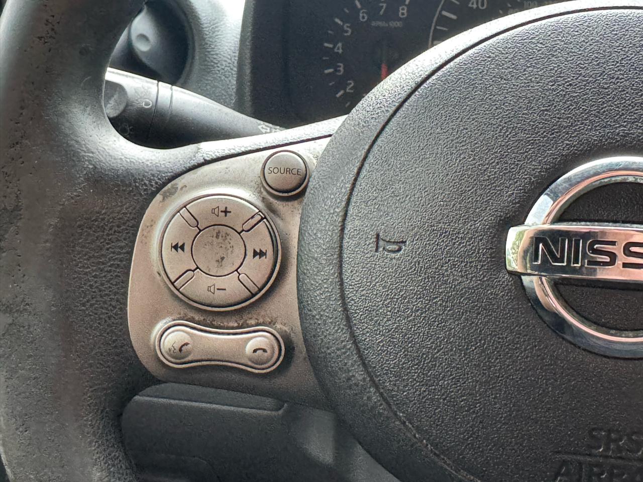 Nissan NV200 S 2013