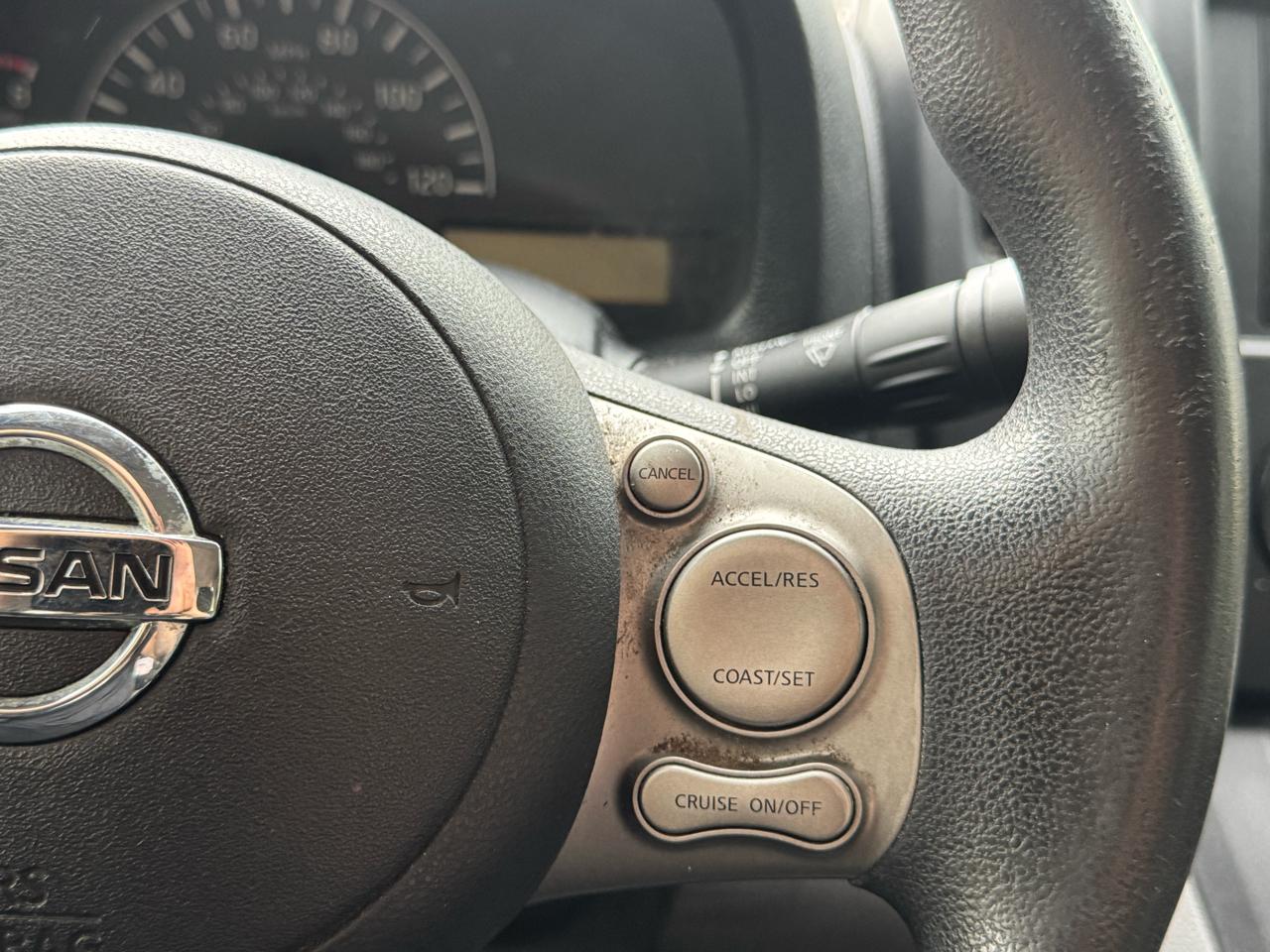 Nissan NV200 S 2013