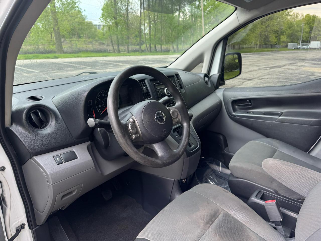 Nissan NV200 S 2013