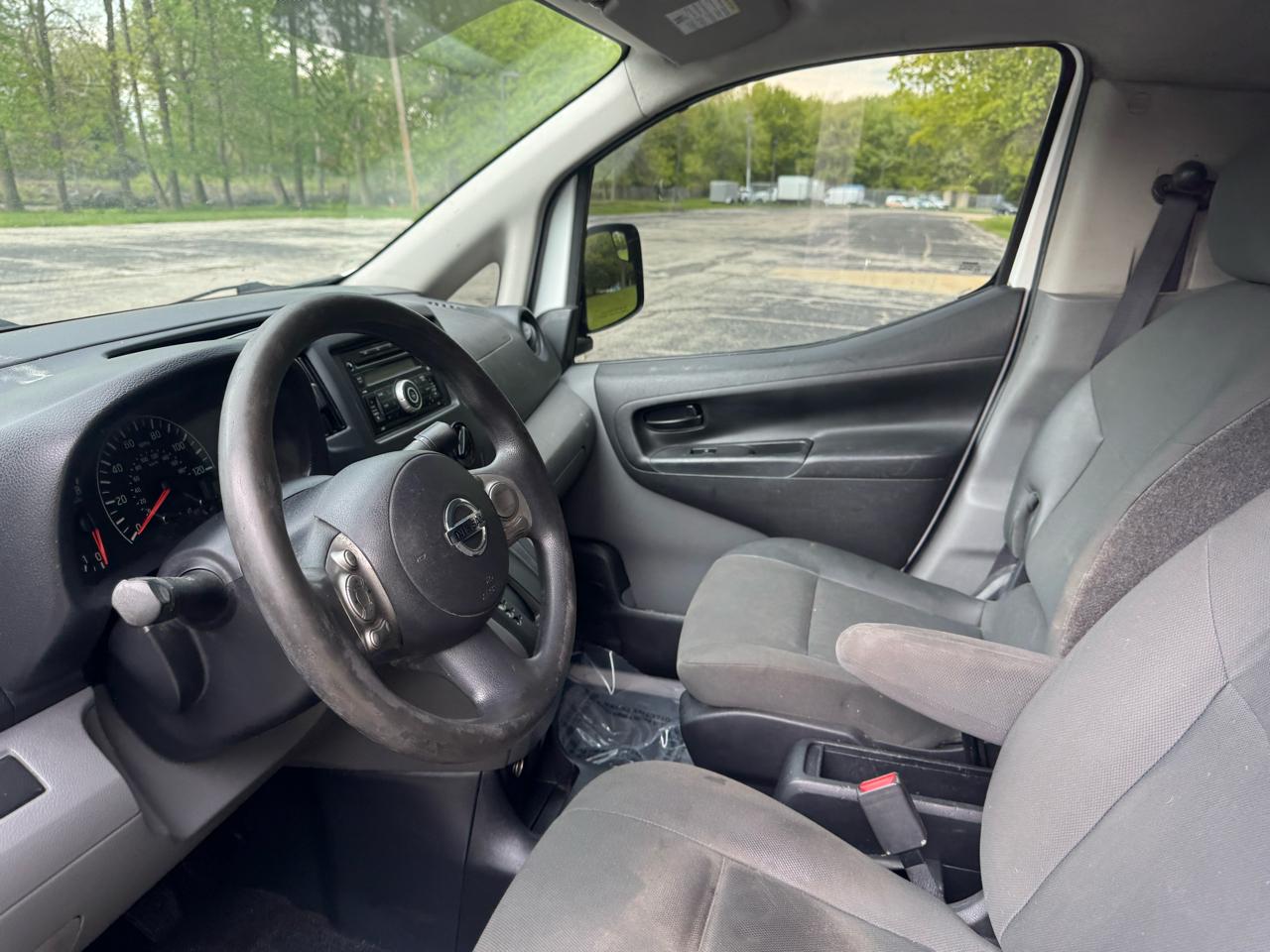 Nissan NV200 S 2013