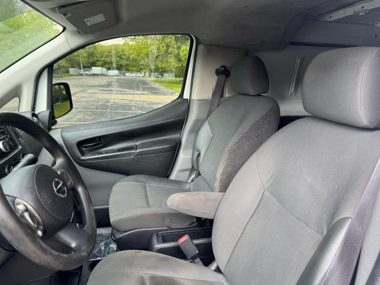 Nissan NV200 S 2013