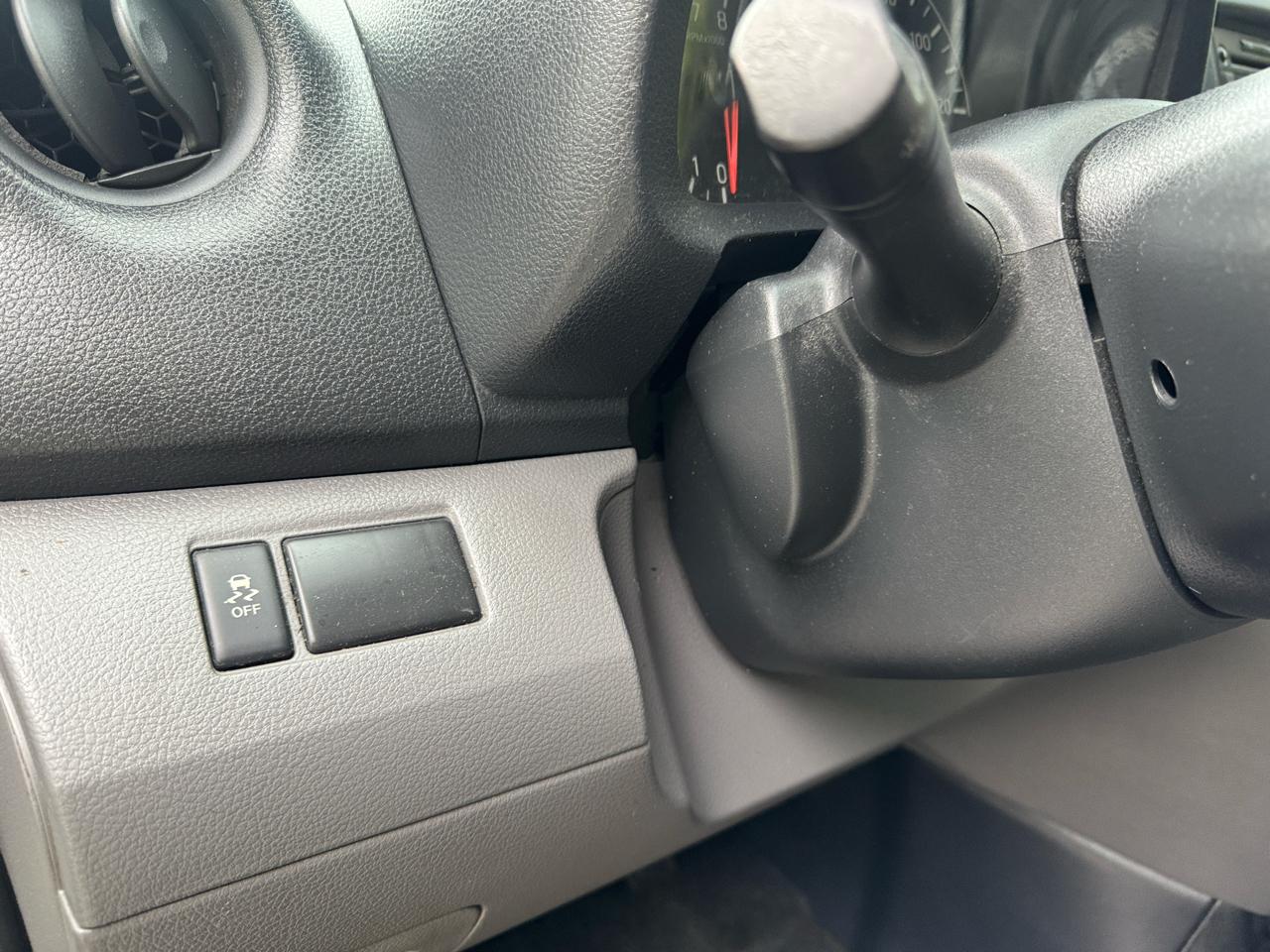 Nissan NV200 S 2013