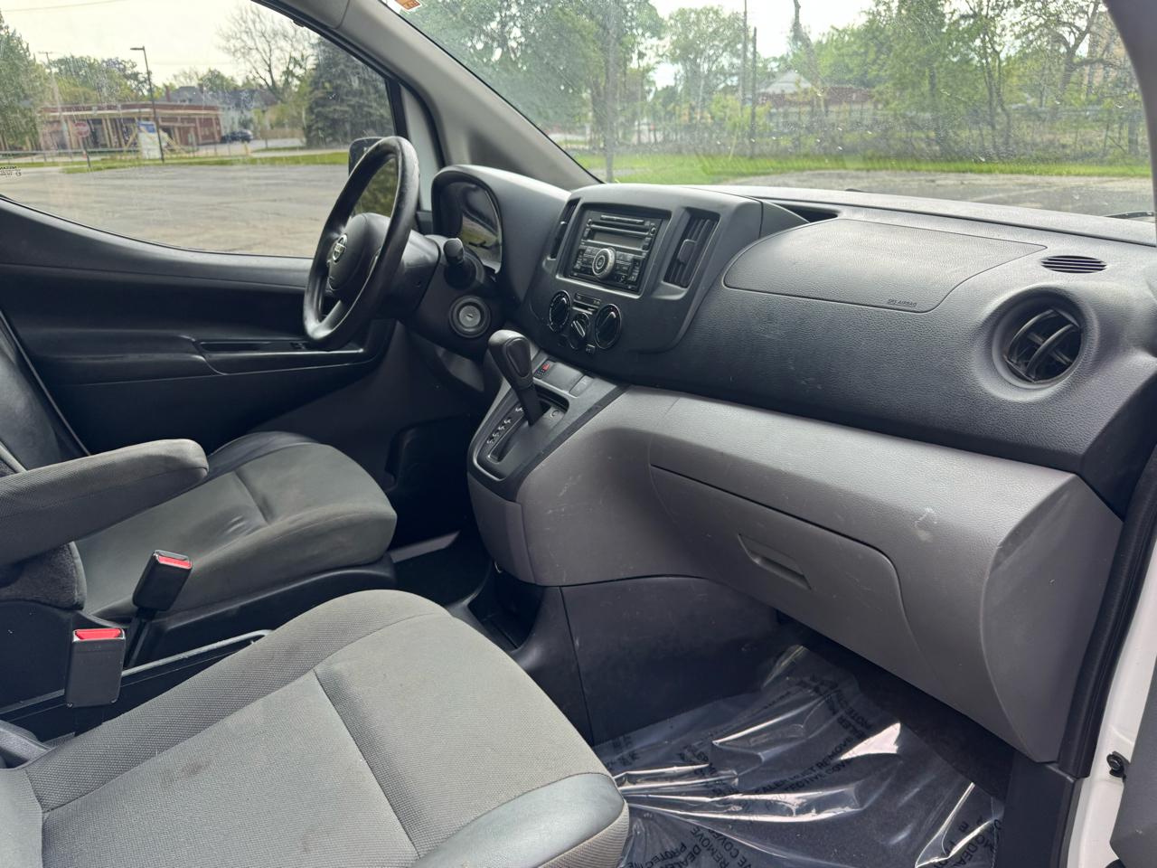 Nissan NV200 S 2013