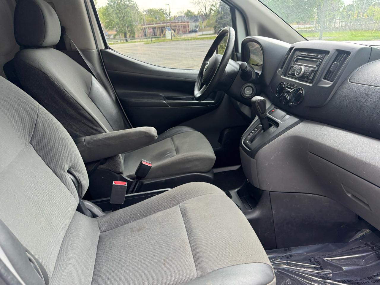 Nissan NV200 S 2013