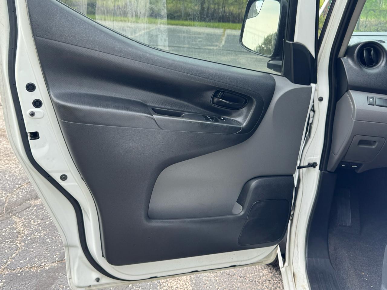 Nissan NV200 S 2013