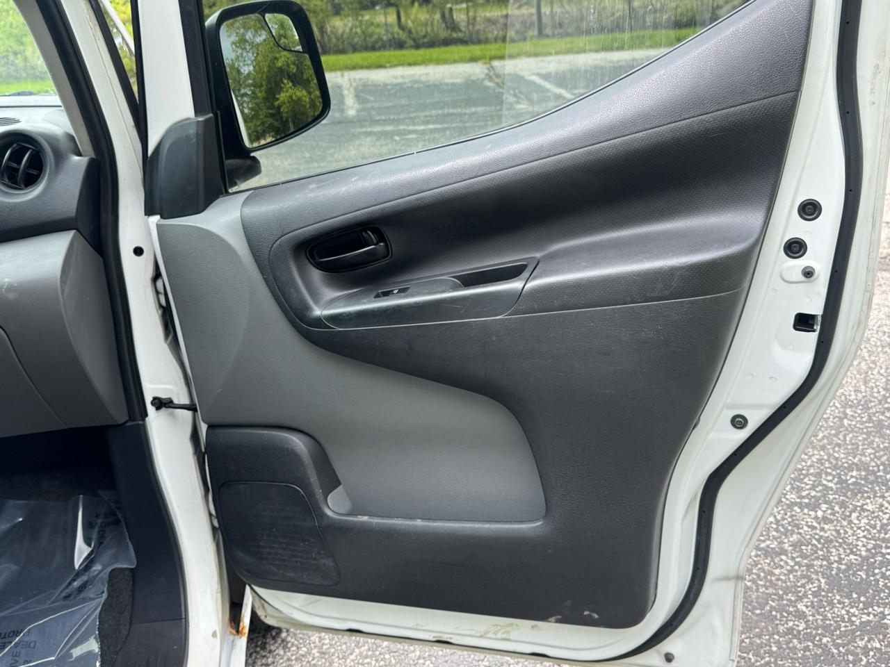Nissan NV200 S 2013