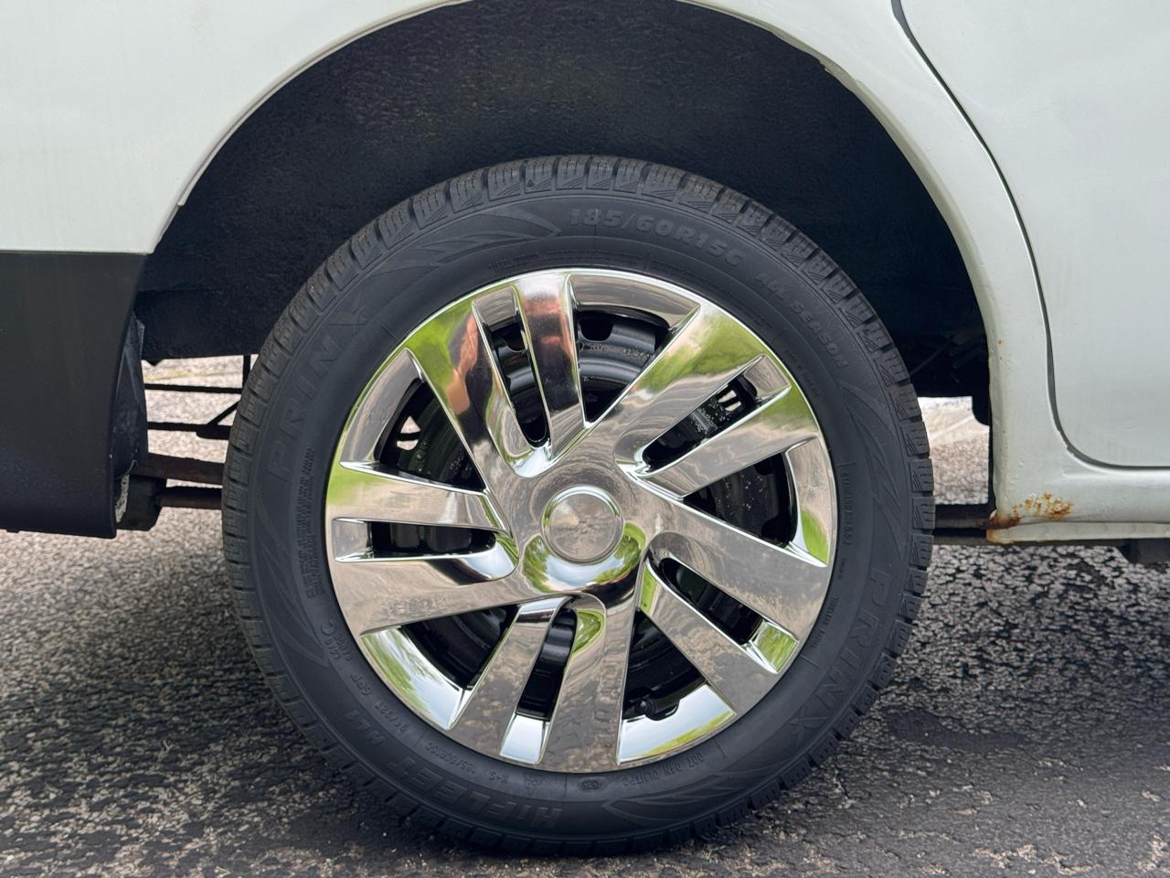 Nissan NV200 S 2013