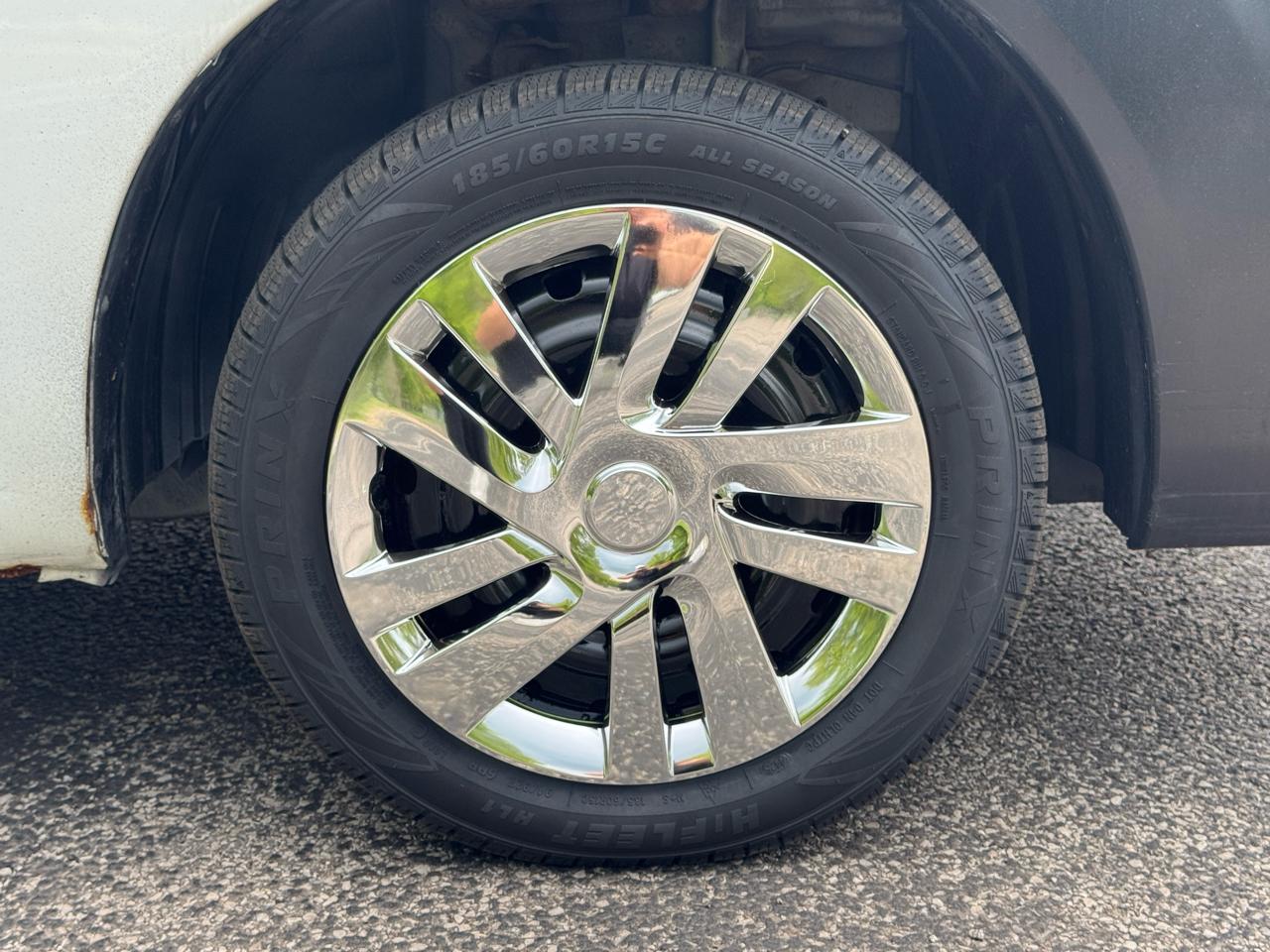 Nissan NV200 S 2013