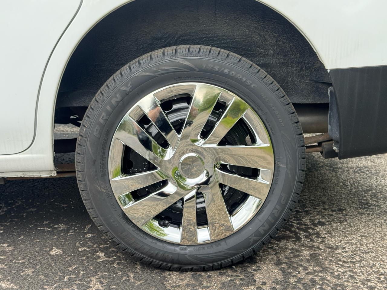 Nissan NV200 S 2013