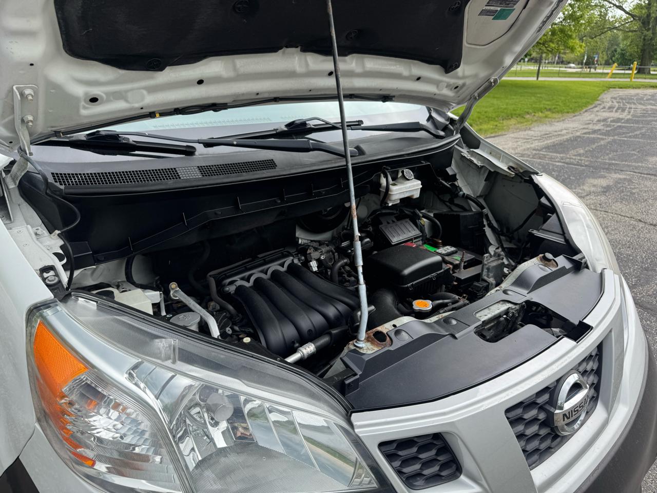 Nissan NV200 S 2013