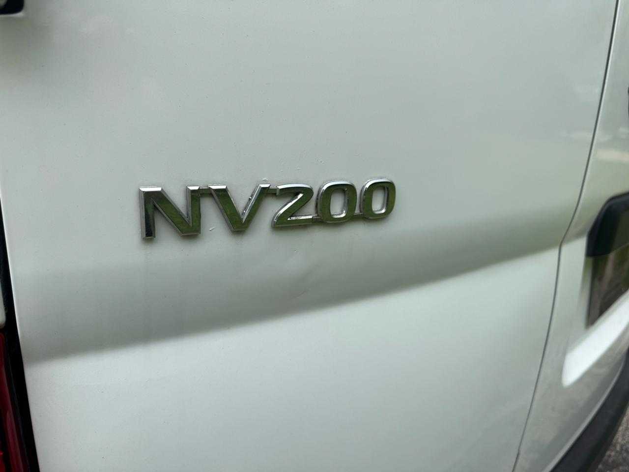 Nissan NV200 S 2013