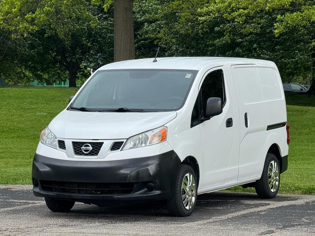 2013 Nissan NV200 S