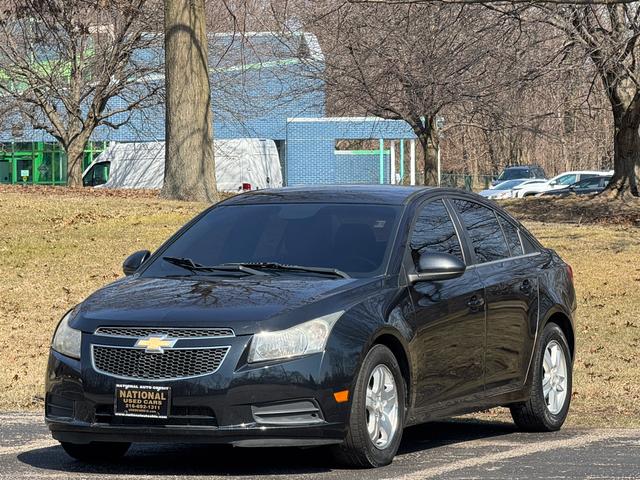 2011 Chevrolet Cruze LT Fleet Sedan FWD