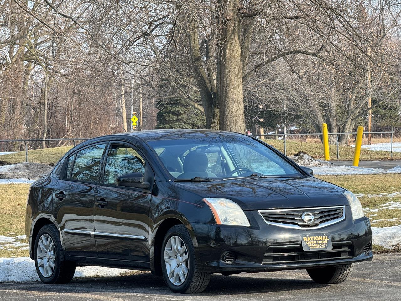 Nissan Sentra 2.0 SL 2011
