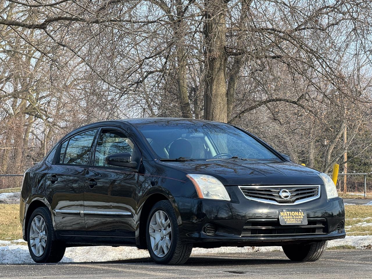 Nissan Sentra 2.0 SL 2011
