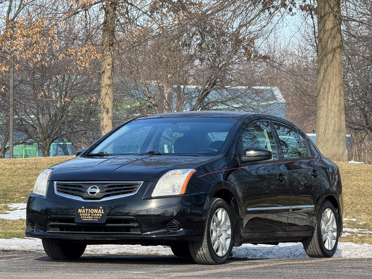 Nissan Sentra 2.0 SL 2011