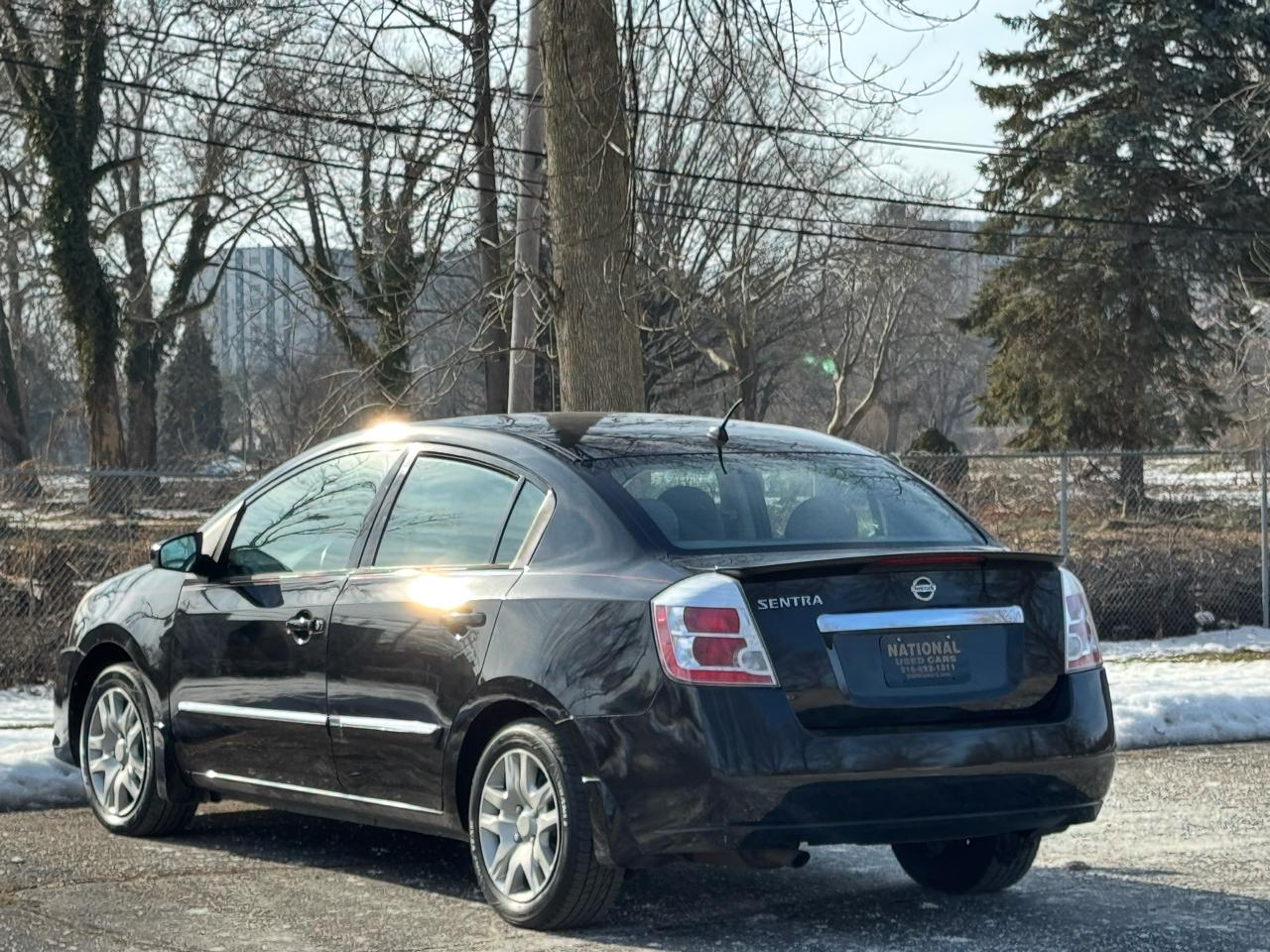 Nissan Sentra 2.0 SL 2011