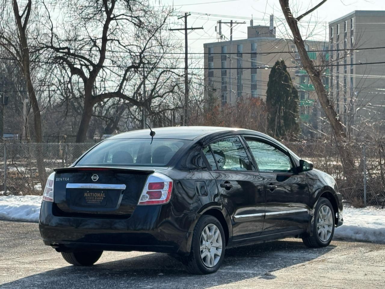 Nissan Sentra 2.0 SL 2011