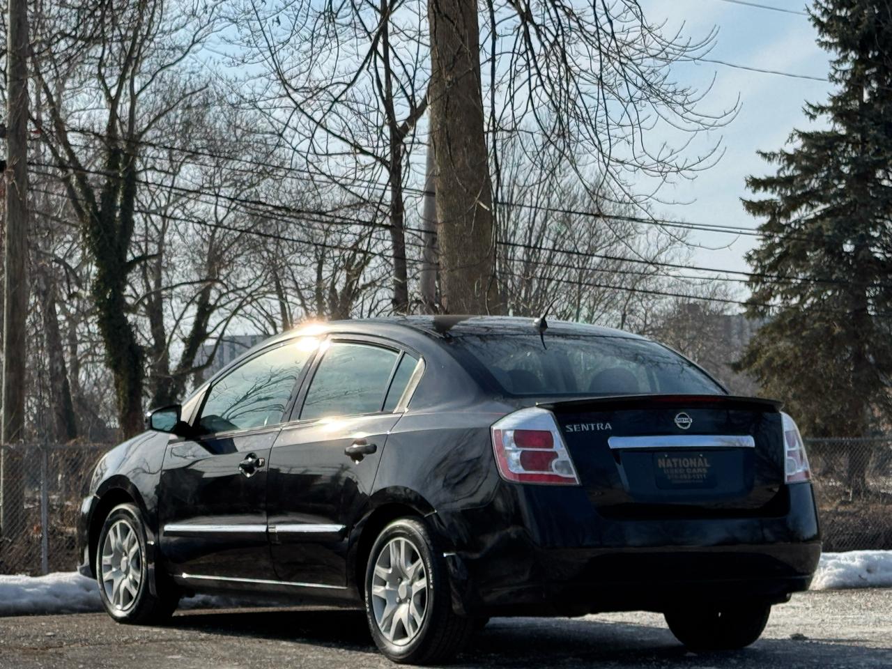 Nissan Sentra 2.0 SL 2011